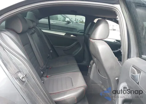 2014 Volkswagen Jetta Gli z USA, uszkodzony, nr VIN 3VW4T7AJ1EM351414